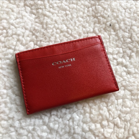 Coach Handbags - Coach Wallet / card holder Coach Handbags - Coach Wallet / card holder